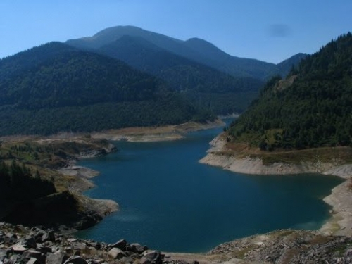 Rezervatia Naturala Parang-Novaci poza